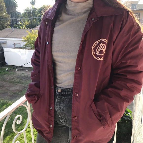 Aramco Vintage Windbreaker